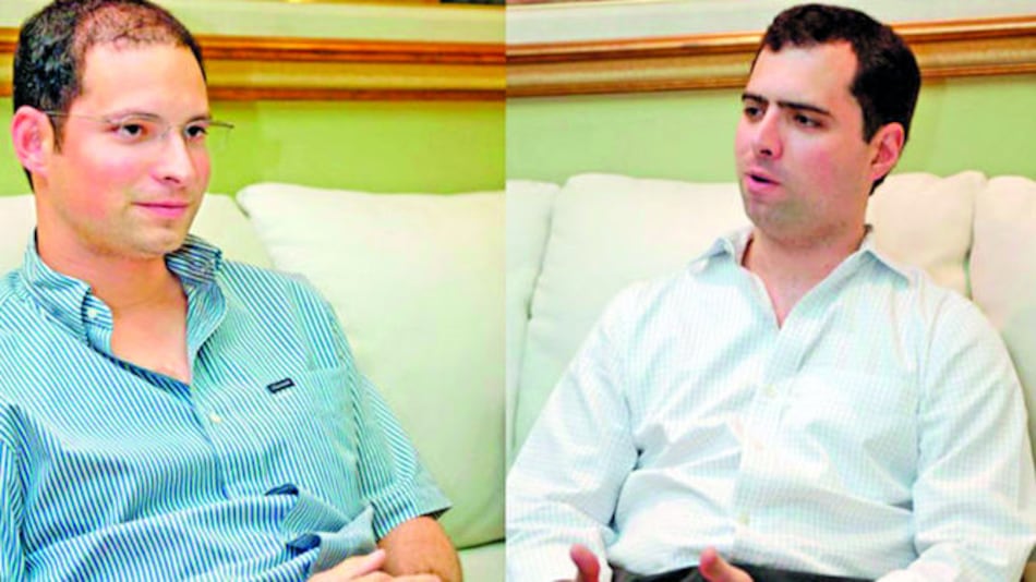 Interpol acoge la alerta roja contra los hijos del expresidente Ricardo Martinelli