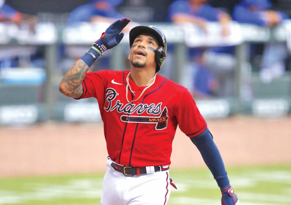 Johan Camargo logra contrato de un año con los Filis