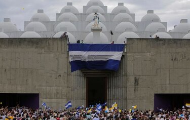 Católicos nicaragüenses exigen libertad de detenidos en protestas antigubernamentales