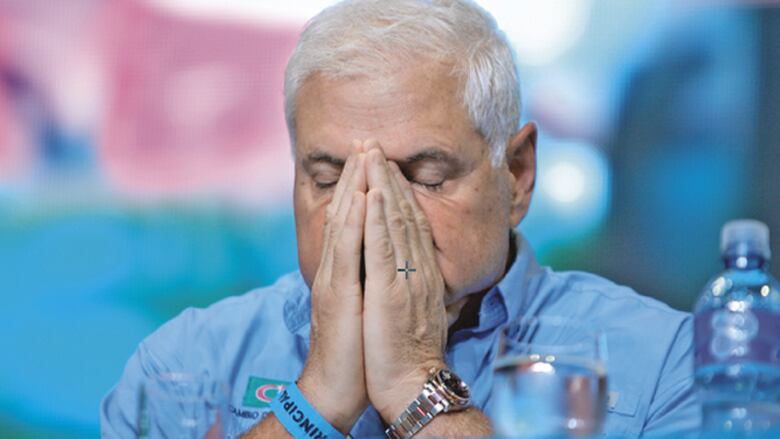 Llega a Estados Unidos solicitud de extradición de Ricardo Martinelli