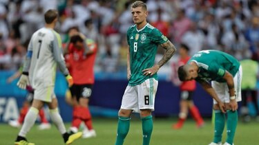 Sorpresón: 'Ha muerto el rey'