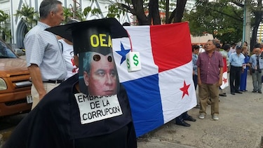 Organizaciones piden a la Asamblea acelerar investigaciones a magistrados