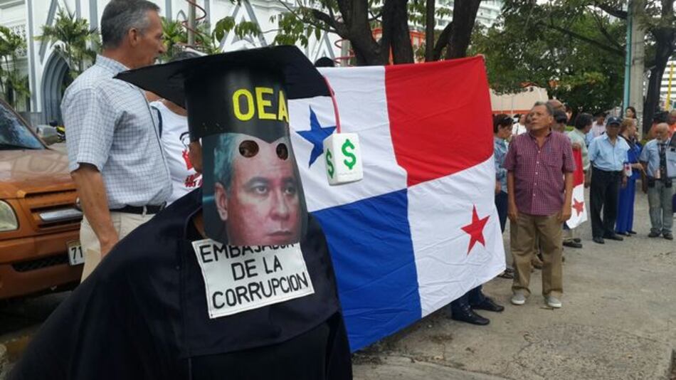 Organizaciones piden a la Asamblea acelerar investigaciones a magistrados