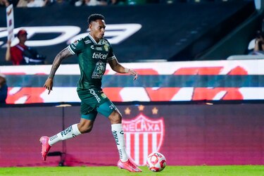 Ismael Díaz y su estreno en casa: De cambio y con asistencia ante el Monterrey de Sergio Ramos