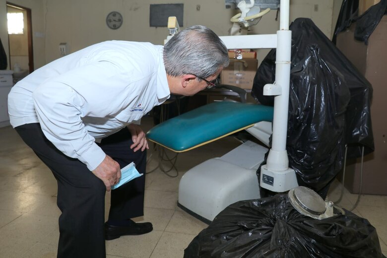 Desidia total: el Policentro de Curundú, 10 años sin terminar y en completo abandono