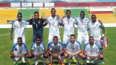 Panamá defiende su liderato hoy ante el dueño de casa