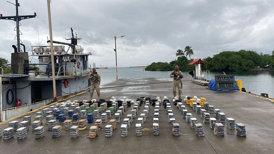 Tribunal confirma medidas cautelares a implicados en una red criminal