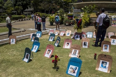 Venezuela: sube a 41 el saldo de muertos en protestas