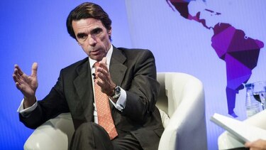 Aznar lamenta que el Papa no hablase en Cuba de libertad ni derechos humanos
