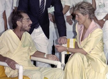 Diana, una amante de la moda que cambió los códigos reales