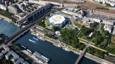 París 2024 mostrará al mundo los escenarios más icónicos y deportivos de la ciudad