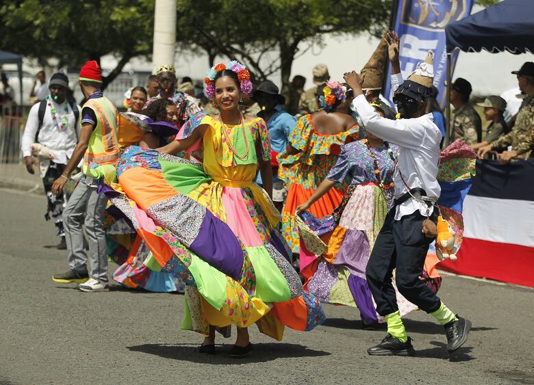 Colón se viste de gala para celebrar la consolidación de la Separación de Panamá de Colombia
