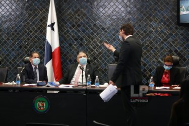Comisión de Credenciales aprueba en primer debate los tres bloques sobre reformas al Reglamento Interno de la Asamblea