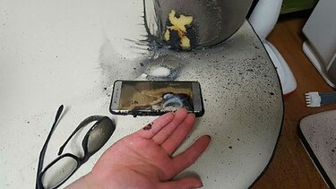 Usuarios pedían batería durable y recibieron móviles explosivos