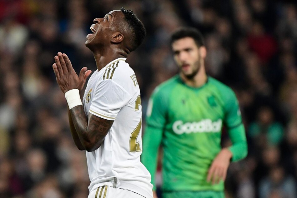 Real Madrid pierde en casa y queda eliminado de la Copa del Rey