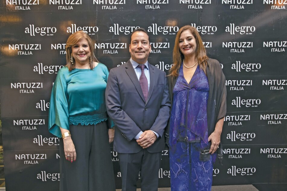 Se celebra el Panamá Art Fest by Natuzzi & Allegro Gallery