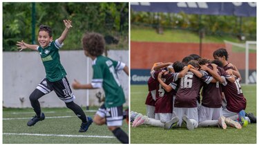 Domingo decisivo en Liga123 y Liga Junior: cuartos de final y cierre de temporada regular