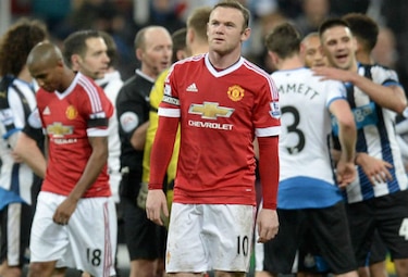 Newcastle y Manchester United empatan 3-3 en un intenso duelo
