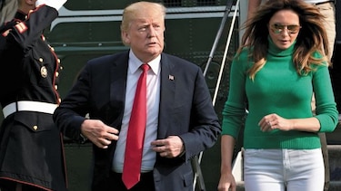 Trump ataca al ‘NYT’ por informe sobre asesor