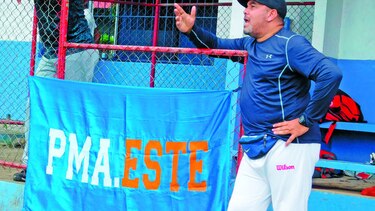 Un chepano en grandes ligas