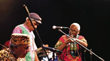 Al rescate del sonido calipso