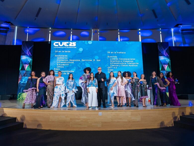 Arranca en Panamá la conferencia geoespacial CUE2025