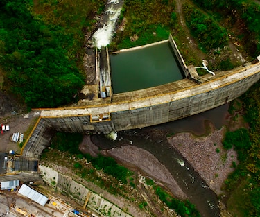 Energía renovable gana terreno en el mercado de valores