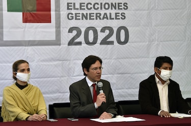Bolivia fija elecciones para septiembre con medidas contra covid-19