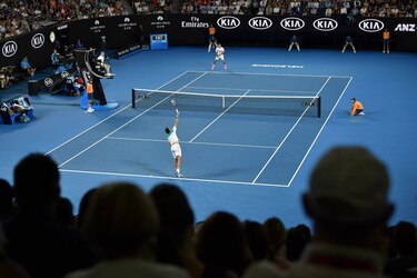Federer gana la final en Australia, su 20º título del Gran Slam