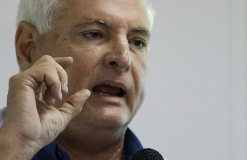 Martinelli se va, sin cumplir sus promesas de transparencia