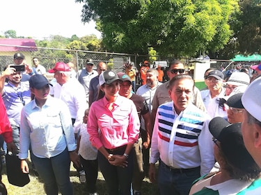 Presidente Cortizo dice que no avalará iniciativas que dejen libre a los delincuentes