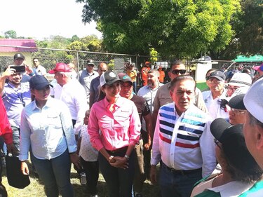 Presidente Cortizo dice que no avalará iniciativas que dejen libre a los delincuentes
