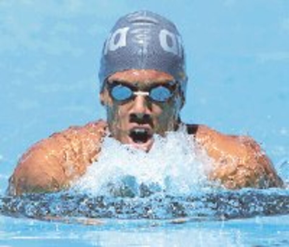 Johnny Castillo se ubicó de número 48