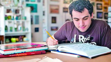 La vida de un autista