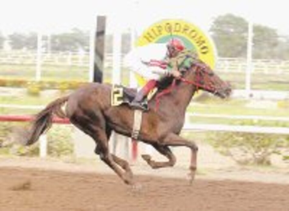 ‘Salamera’ ganó con clase