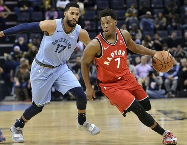 Toronto frena a Gasol en triunfo sobre los Grizzlies