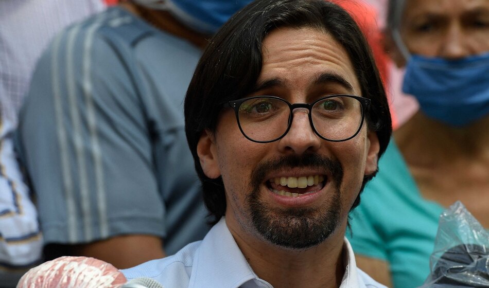 Detención de Freddy Guevara amenaza las elecciones creíbles en Venezuela, dice funcionario estadounidense