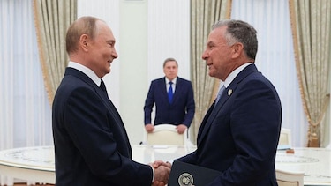 El enviado especial de Trump habría asesorado al gobierno de Putin sobre cómo halagar al presidente de Estados Unidos, según un audio filtrado
