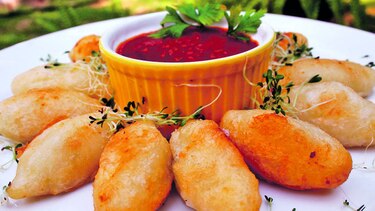 Las delicias de la yuca