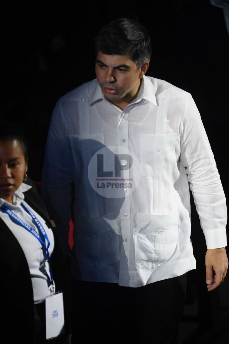 Así fue la antesala del primer debate presidencial