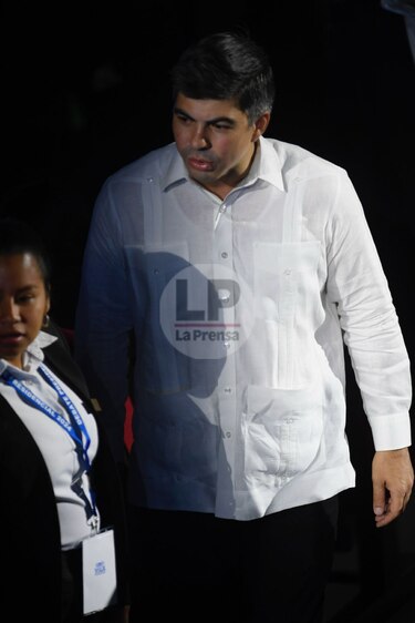 Así fue la antesala del primer debate presidencial