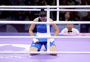 Polémica en los Juegos Olímpicos París 2024: ¿quién es la argelina Imane Khelif?