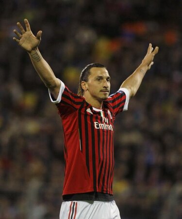 Controversia por la autobiografía de Ibrahimovic