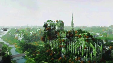 Transformando las ciudades en bosques habitados