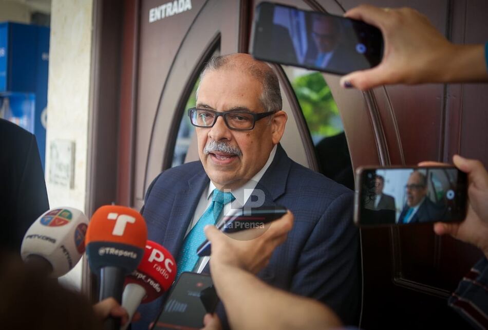 Conep presenta demanda de inconstitucionalidad contra decreto que surgió de la mesa única del diálogo 