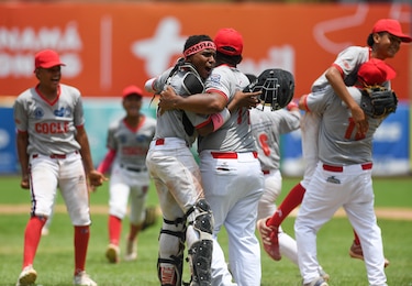 Coclé y Chiriquí reeditan otra final, ahora en la categoría Preintermedio