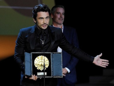 'The Disaster Artist' gana la Concha de Oro en San Sebastián