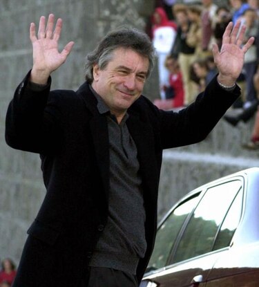 De Niro filmará en Panamá en el mes de mayo