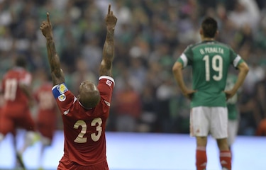 Dely Valdés recuerda el amargo trago en el Azteca