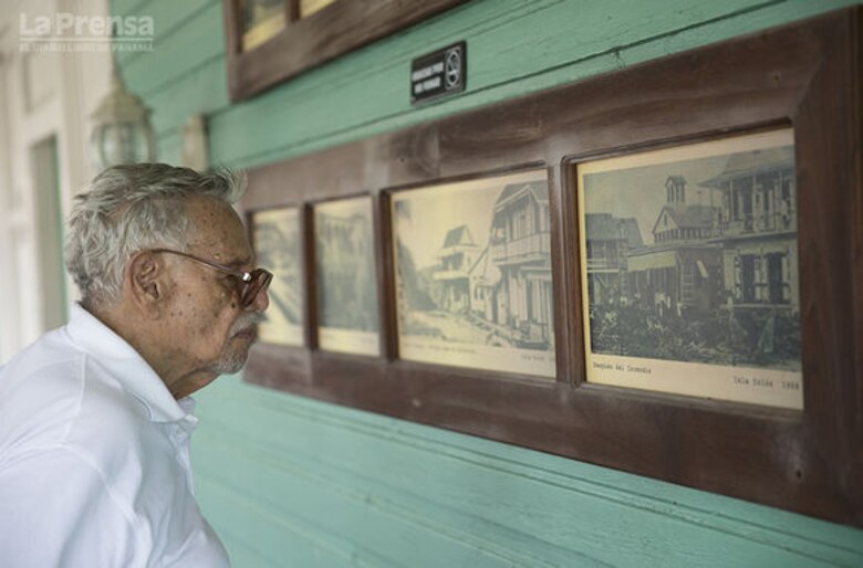 Soñar en Bocas Town